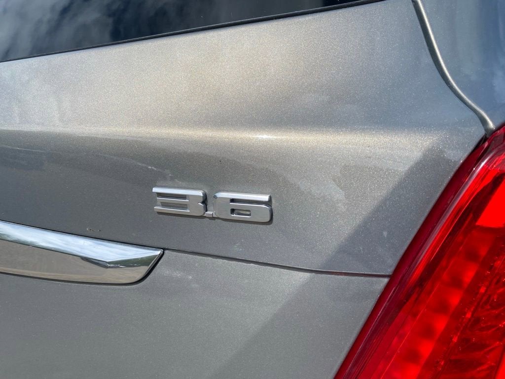 2018 Cadillac XT5 Luxury AWD