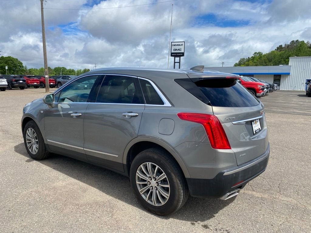 2018 Cadillac XT5 Luxury AWD