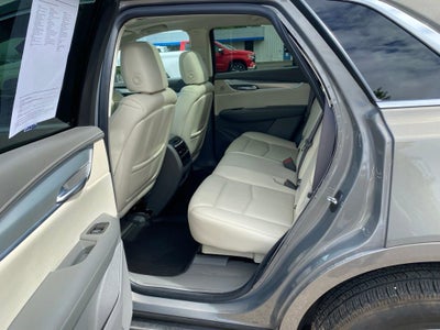 2018 Cadillac XT5 Luxury AWD