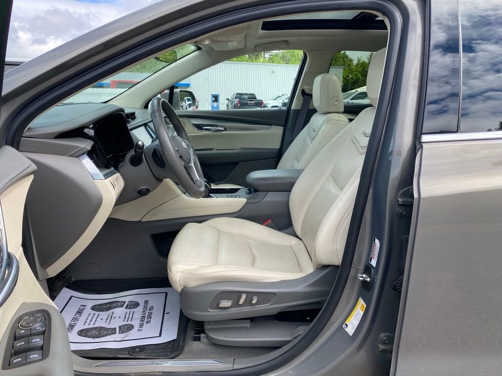2018 Cadillac XT5 Luxury AWD