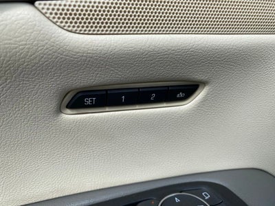 2018 Cadillac XT5 Luxury AWD