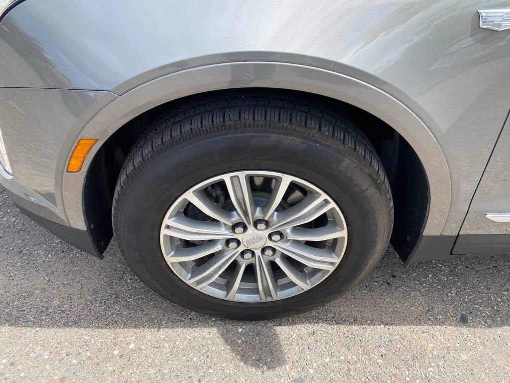 2018 Cadillac XT5 Luxury AWD