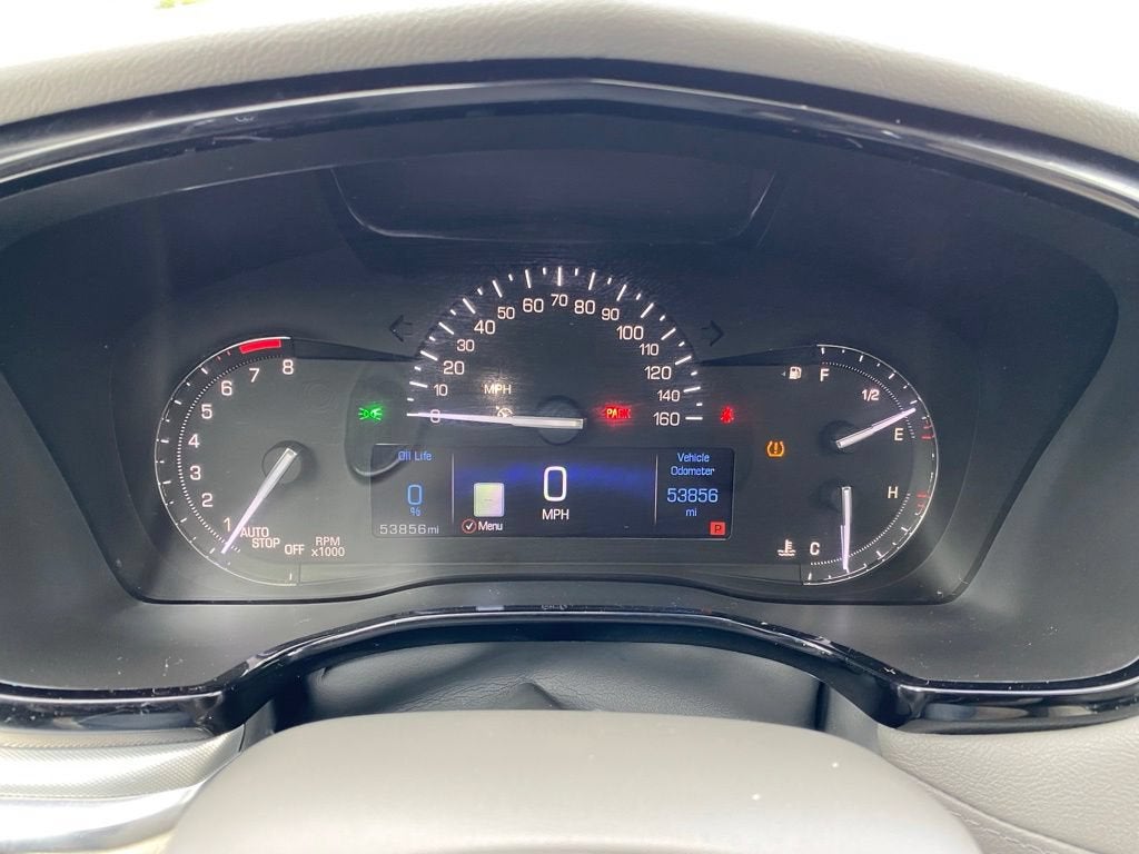 2018 Cadillac XT5 Luxury AWD