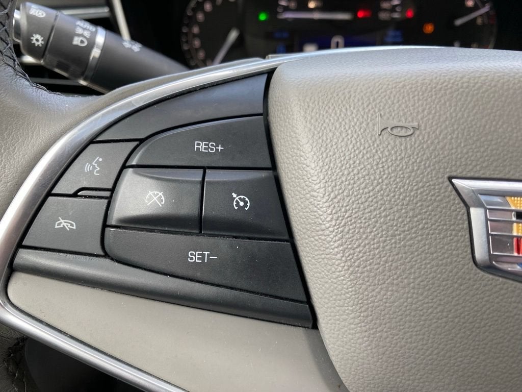 2018 Cadillac XT5 Luxury AWD