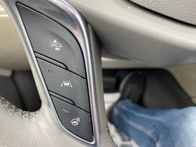 2018 Cadillac XT5 Luxury AWD