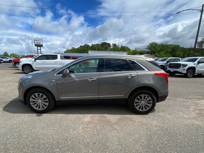 2018 Cadillac XT5 Luxury AWD