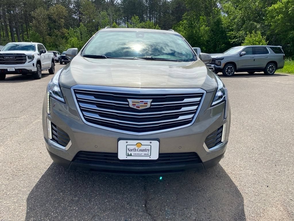 2018 Cadillac XT5 Luxury AWD
