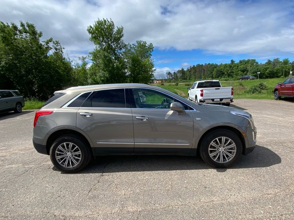 2018 Cadillac XT5 Luxury AWD