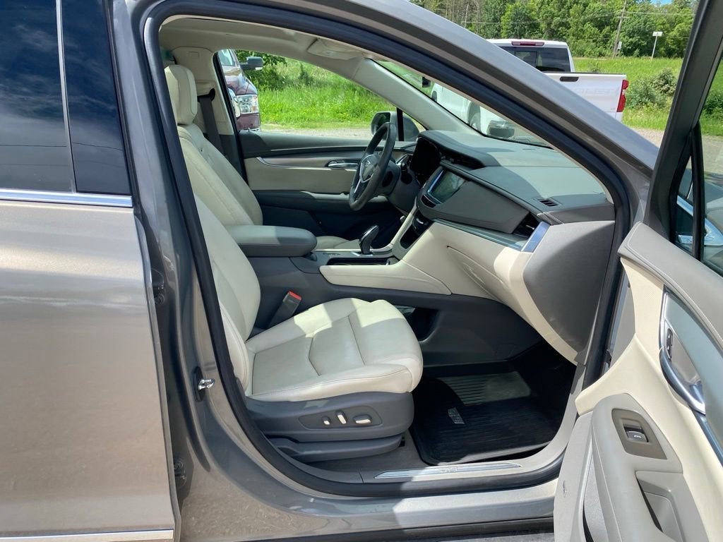 2018 Cadillac XT5 Luxury AWD