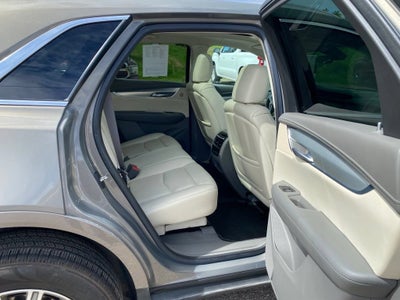 2018 Cadillac XT5 Luxury AWD