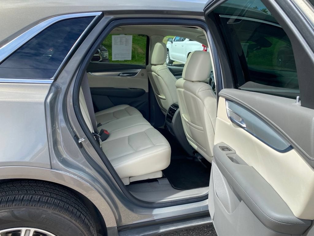 2018 Cadillac XT5 Luxury AWD