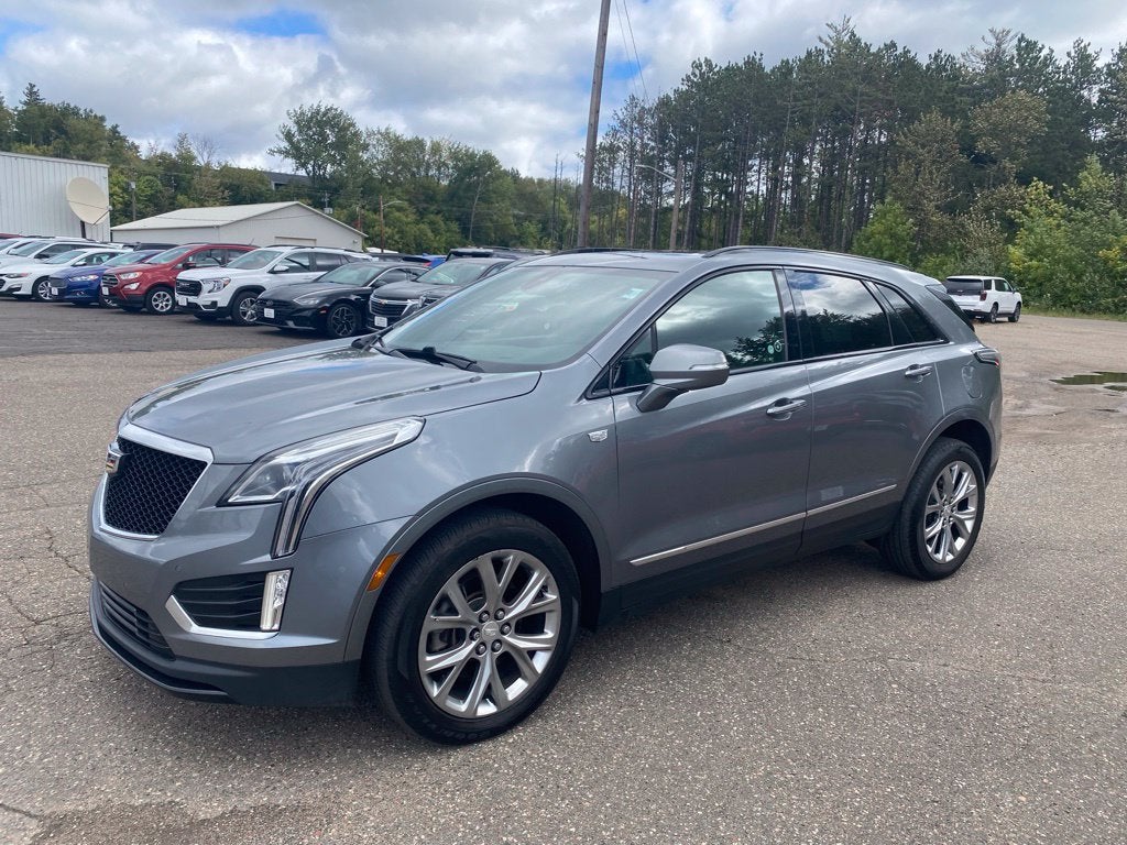 2021 Cadillac XT5 Sport