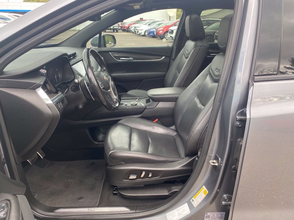 2021 Cadillac XT5 AWD Sport