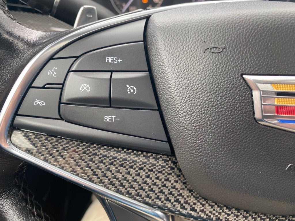 2021 Cadillac XT5 AWD Sport