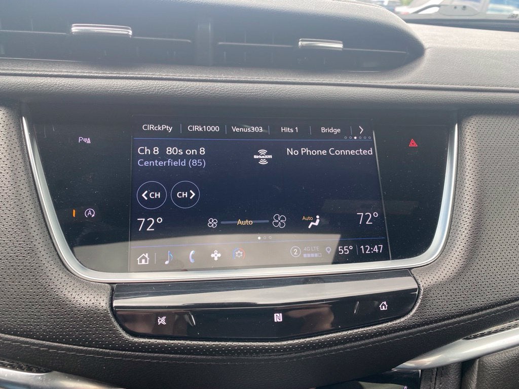 2021 Cadillac XT5 AWD Sport