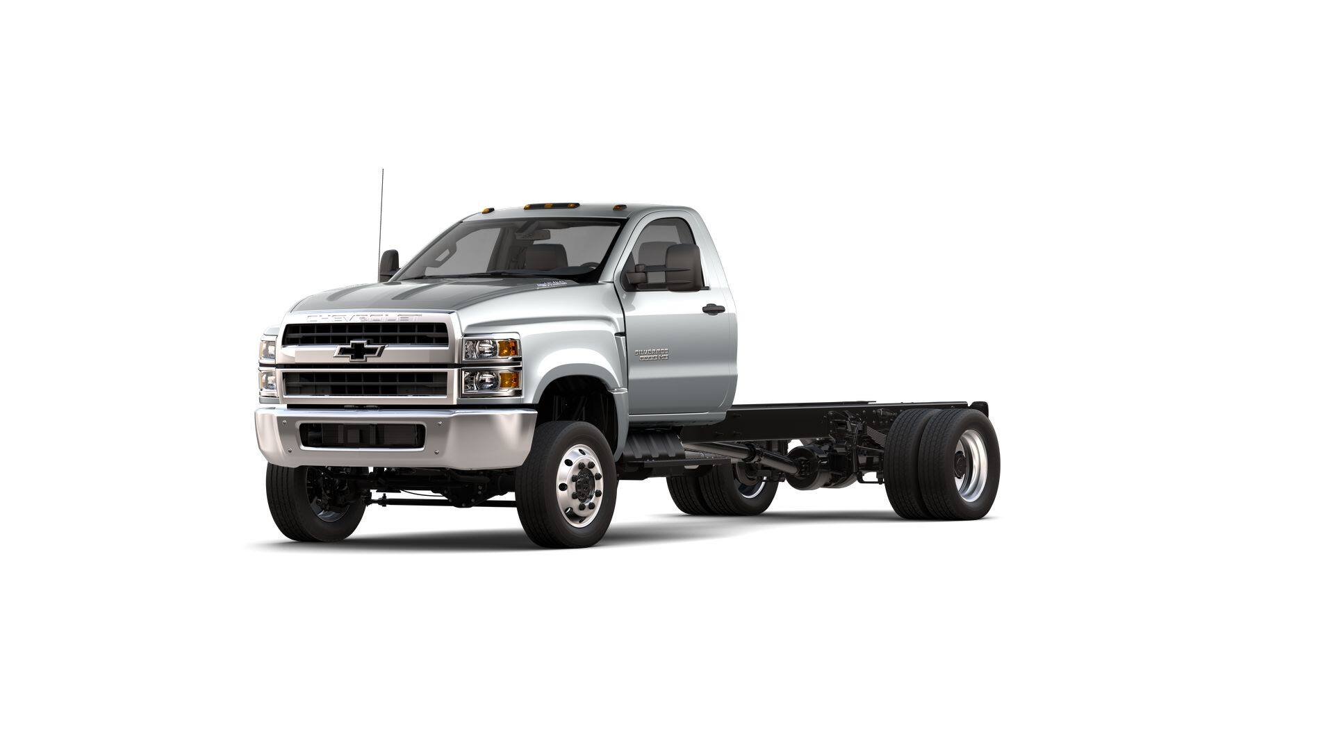 2026 Chevrolet Silverado 6500 HD Work Truck