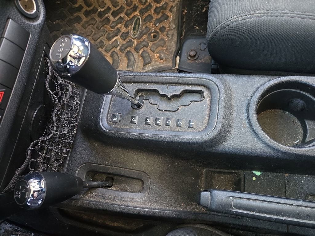 2011 Jeep Wrangler Unlimited Sport