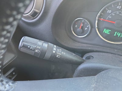 2011 Jeep Wrangler Unlimited Sport