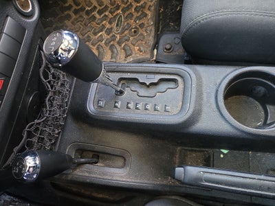 2011 Jeep Wrangler Unlimited Sport