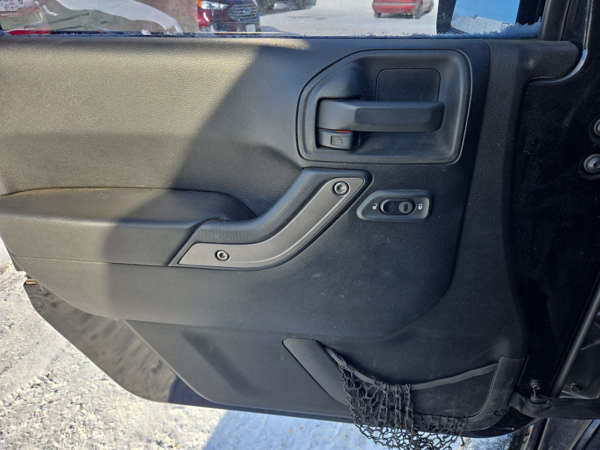 2011 Jeep Wrangler Unlimited Sport