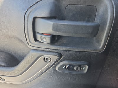 2011 Jeep Wrangler Unlimited Sport