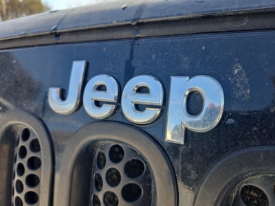 2011 Jeep Wrangler Unlimited Sport