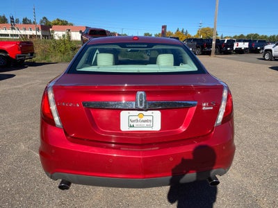 2012 Lincoln MKS w/EcoBoost