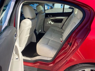 2012 Lincoln MKS w/EcoBoost