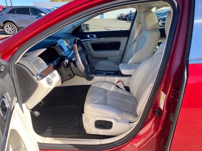 2012 Lincoln MKS w/EcoBoost