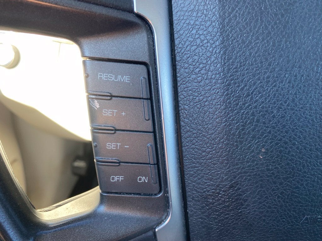 2012 Lincoln MKS w/EcoBoost