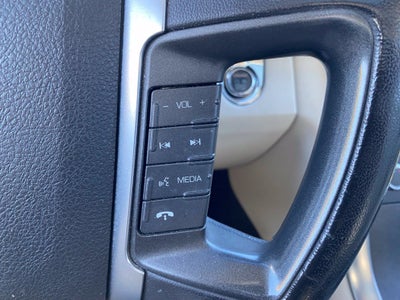 2012 Lincoln MKS w/EcoBoost