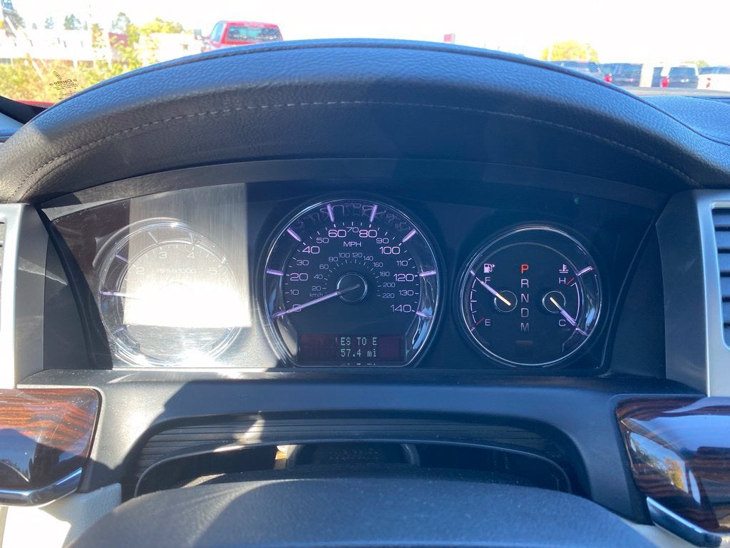 2012 Lincoln MKS w/EcoBoost