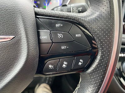 2020 Chrysler Pacifica Red S