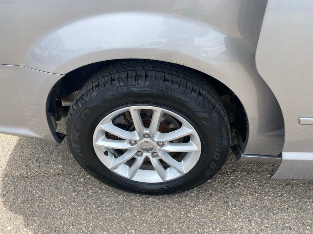 2016 Dodge Grand Caravan SXT