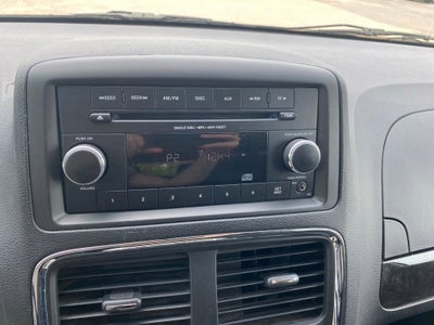 2016 Dodge Grand Caravan SXT