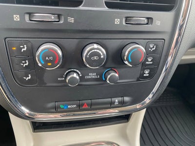 2016 Dodge Grand Caravan SXT