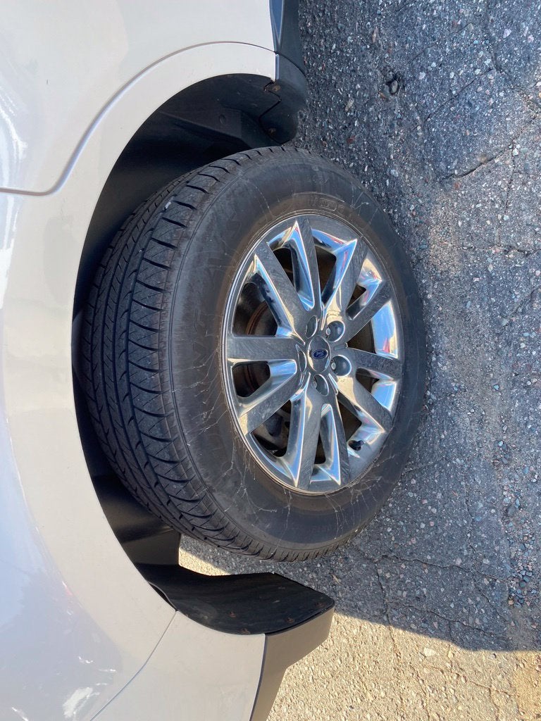 2012 Ford Edge Limited