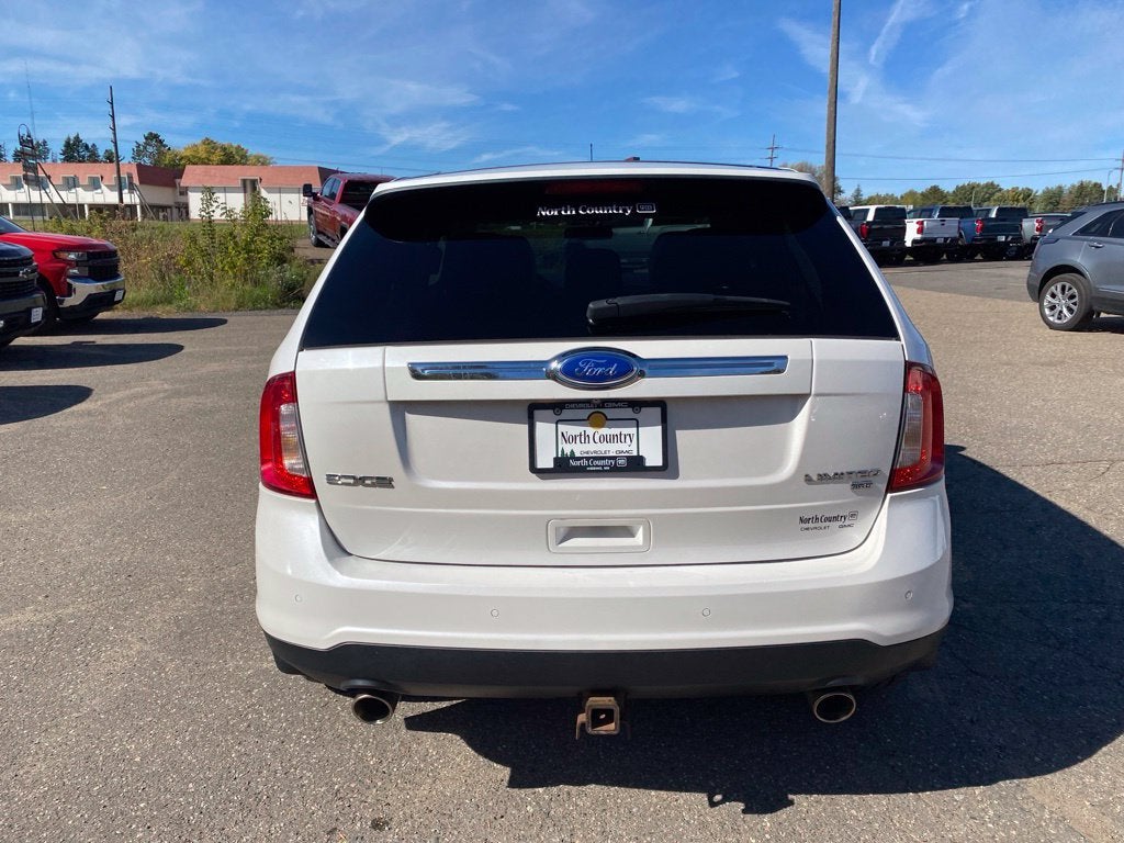 2012 Ford Edge Limited