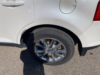 2012 Ford Edge Limited