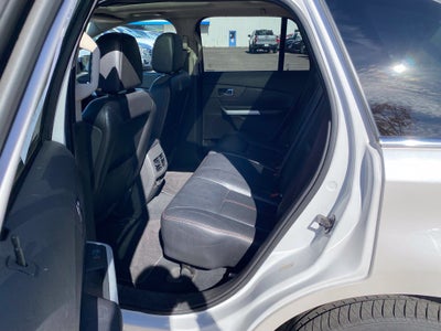 2012 Ford Edge Limited