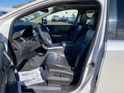 2012 Ford Edge Limited
