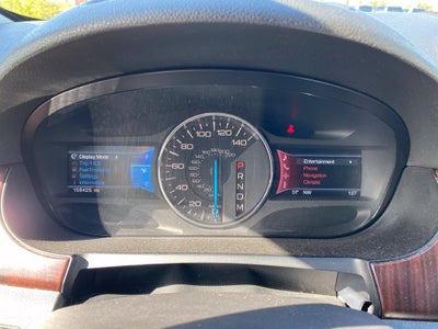 2012 Ford Edge Limited