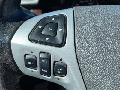 2012 Ford Edge Limited