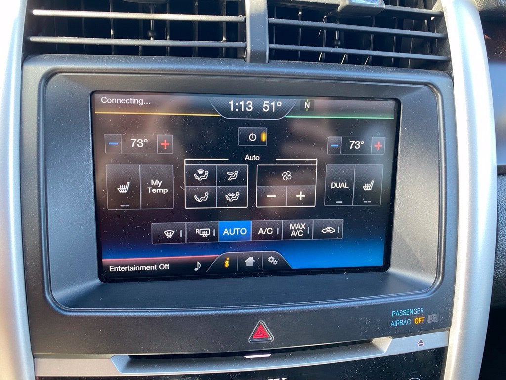 2012 Ford Edge Limited