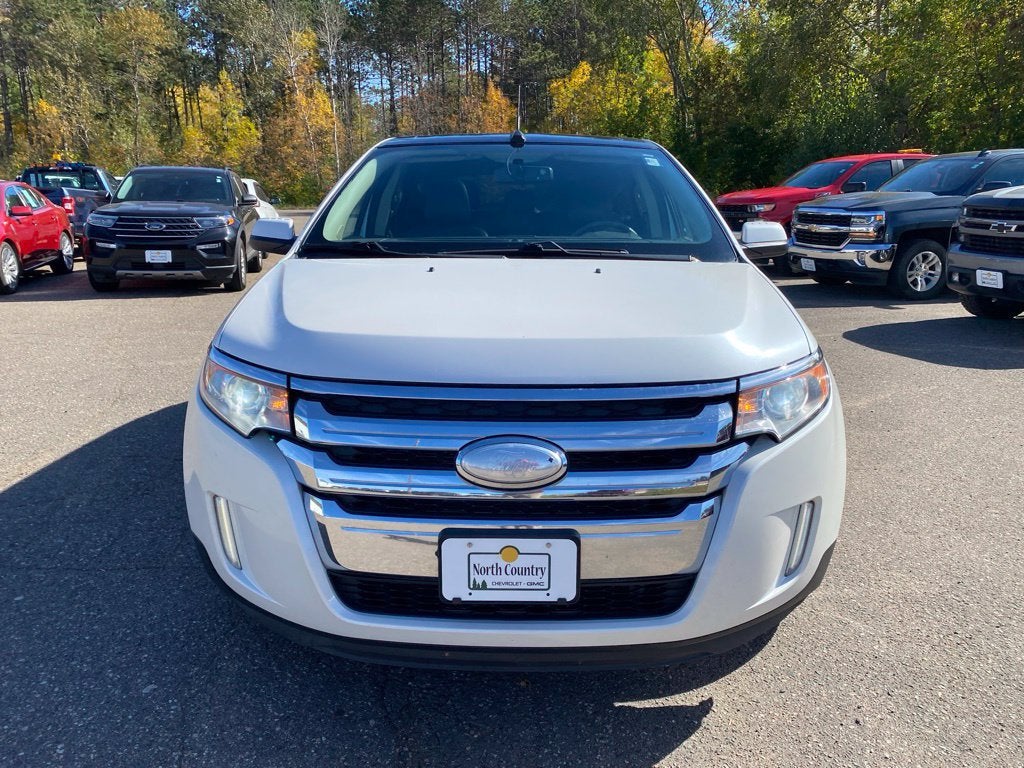 2012 Ford Edge Limited
