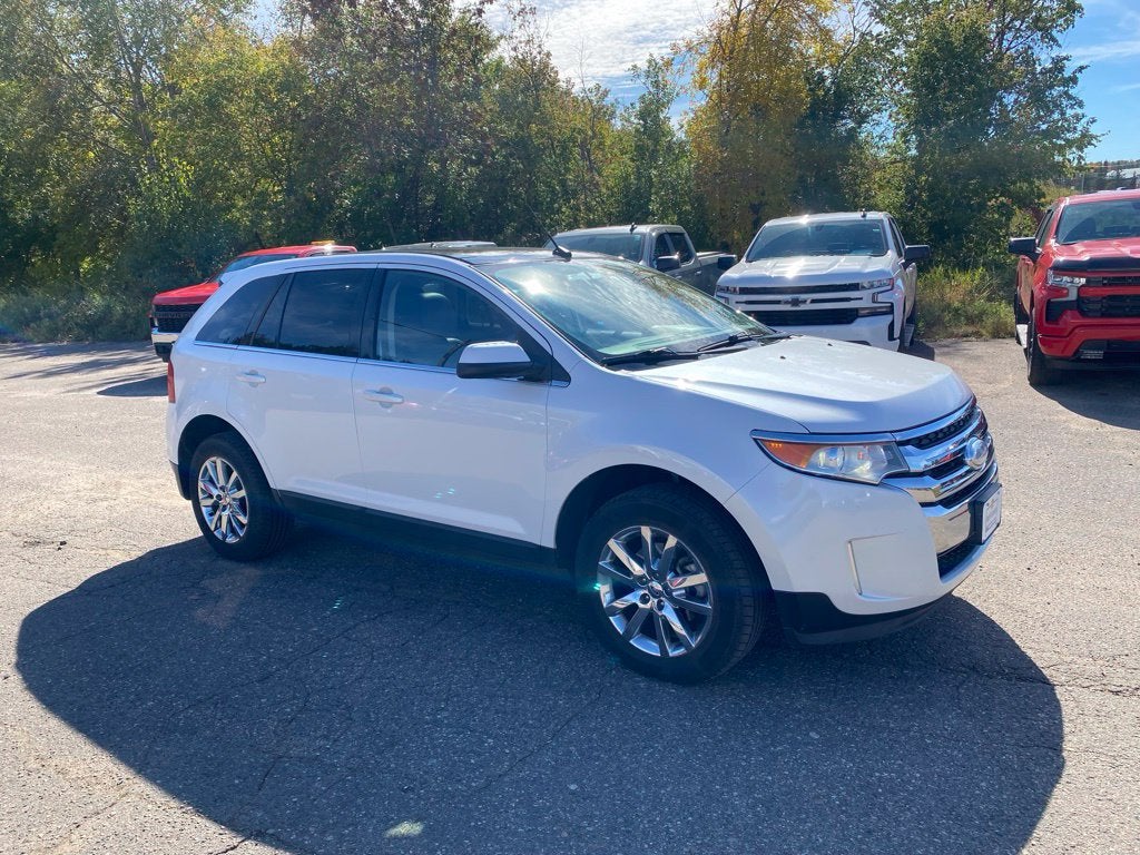 2012 Ford Edge Limited