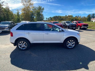 2012 Ford Edge Limited