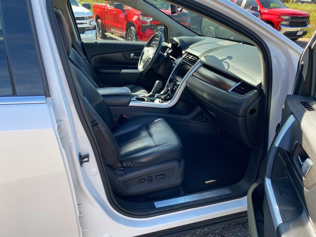 2012 Ford Edge Limited