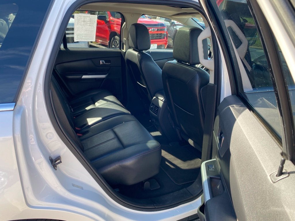 2012 Ford Edge Limited