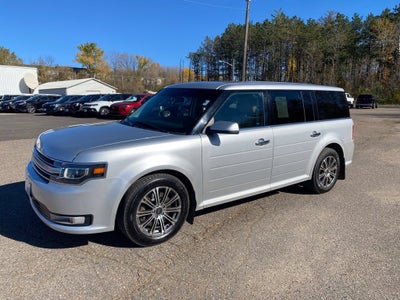 2014 Ford Flex Limited